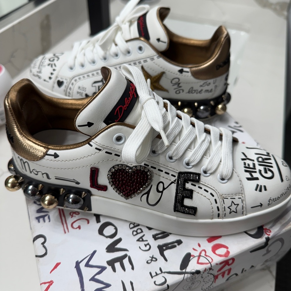 Dolce & Gabbana Sneakers